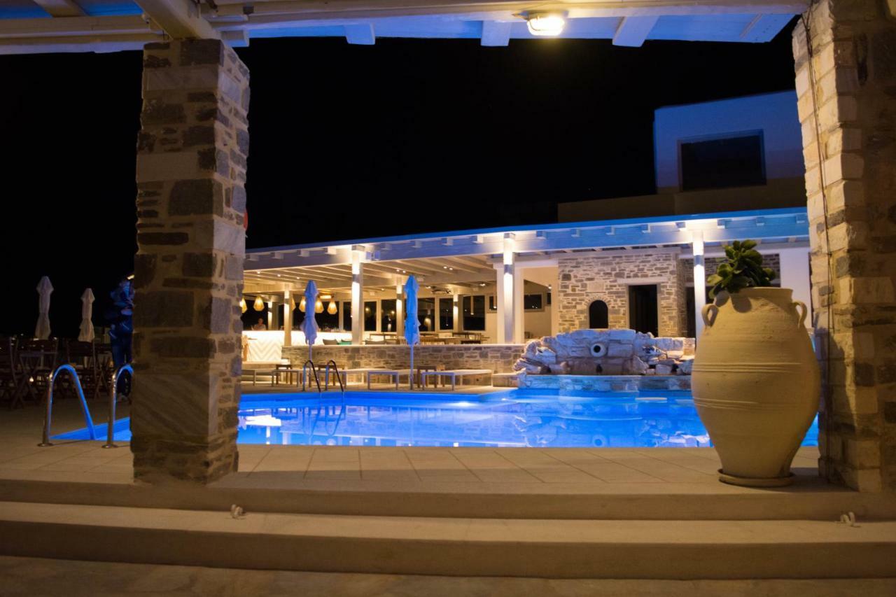 Sunset View Hotel Parikia  Exterior photo