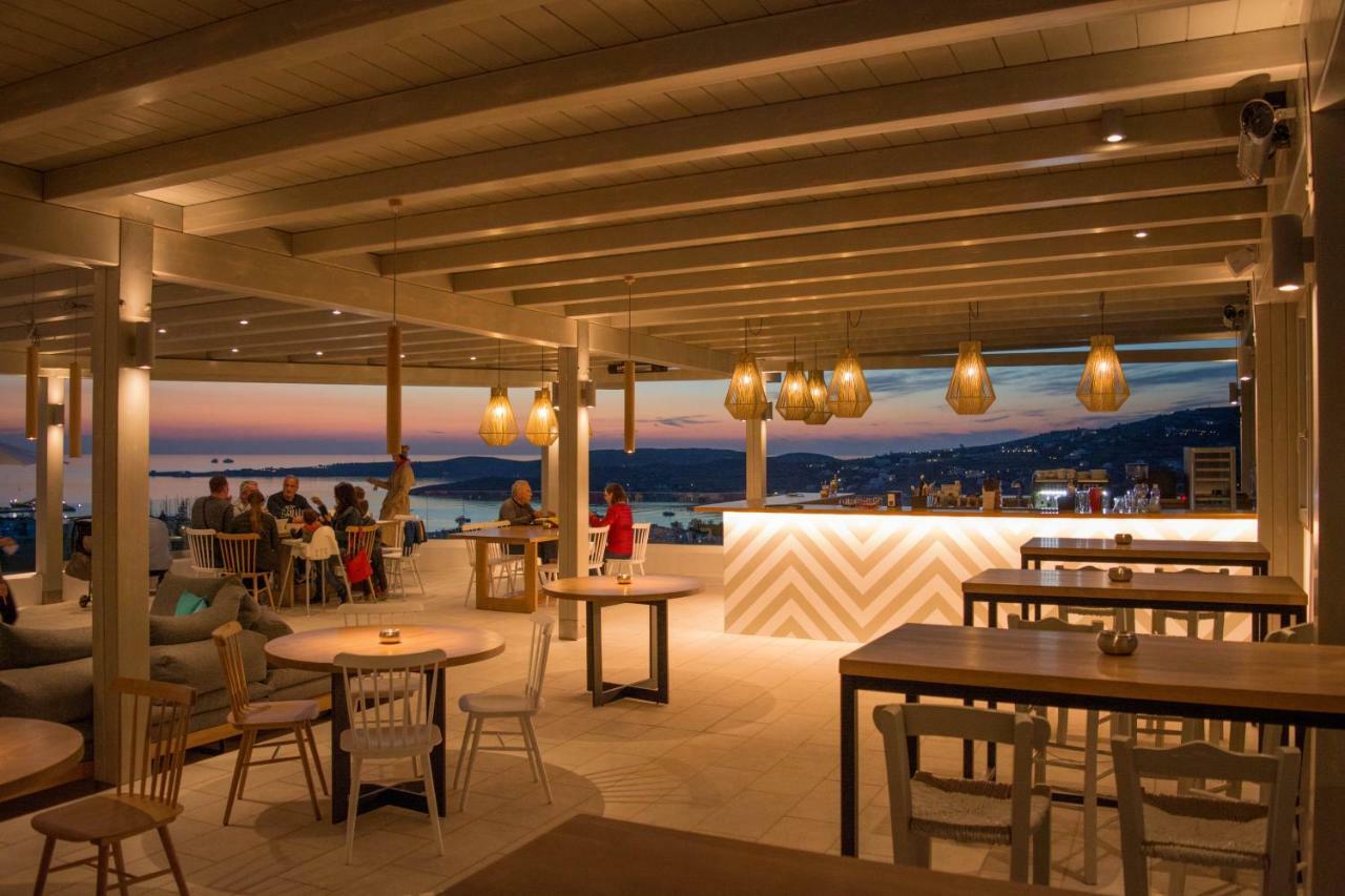 Sunset View Hotel Parikia  Exterior photo