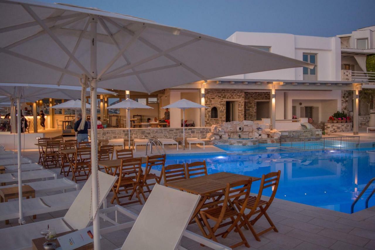 Sunset View Hotel Parikia  Exterior photo