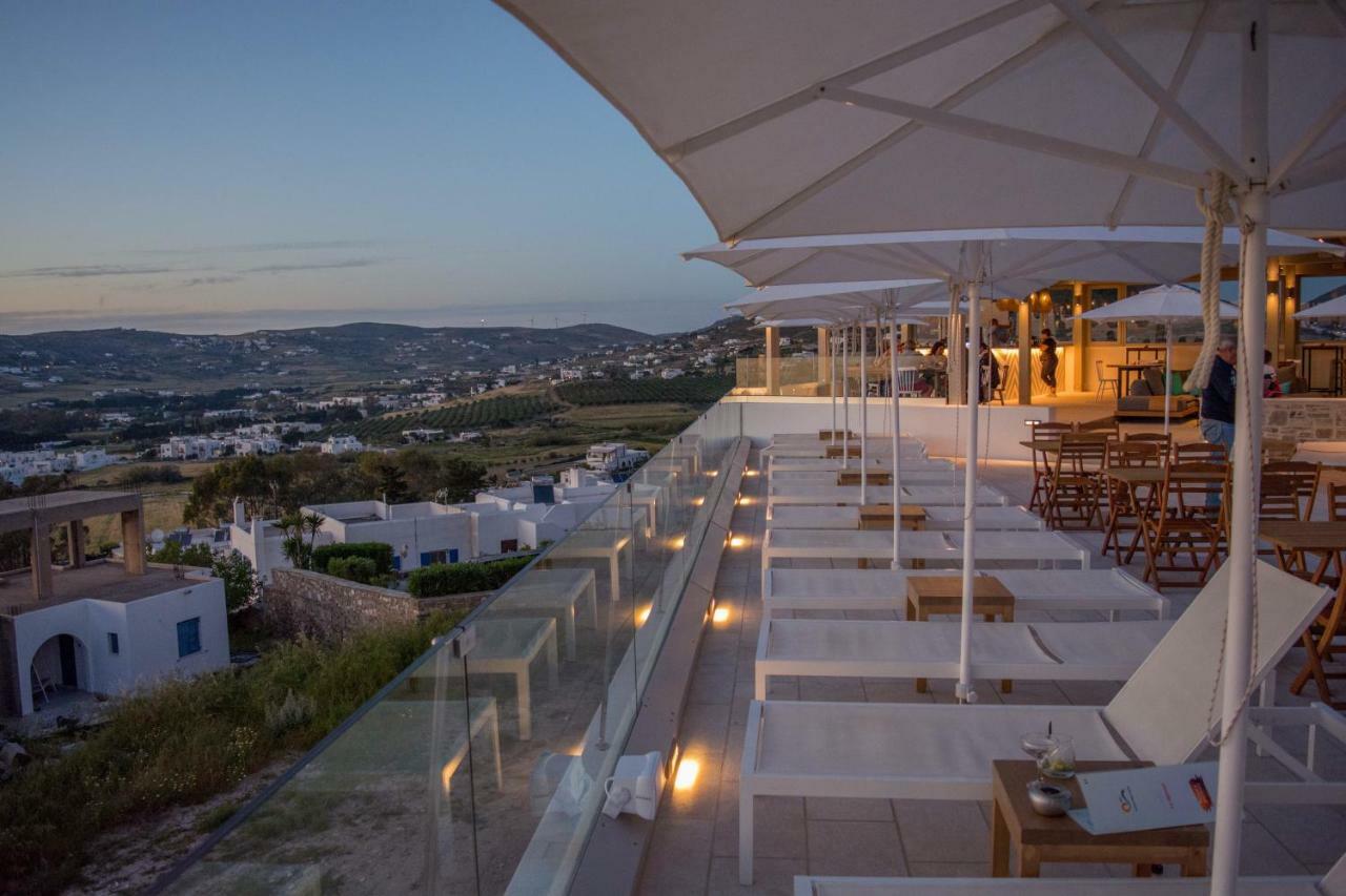 Sunset View Hotel Parikia  Exterior photo