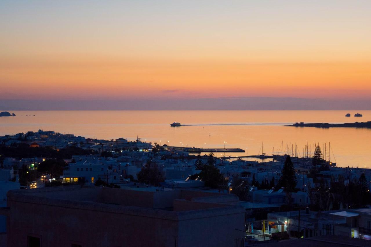 Sunset View Hotel Parikia  Exterior photo