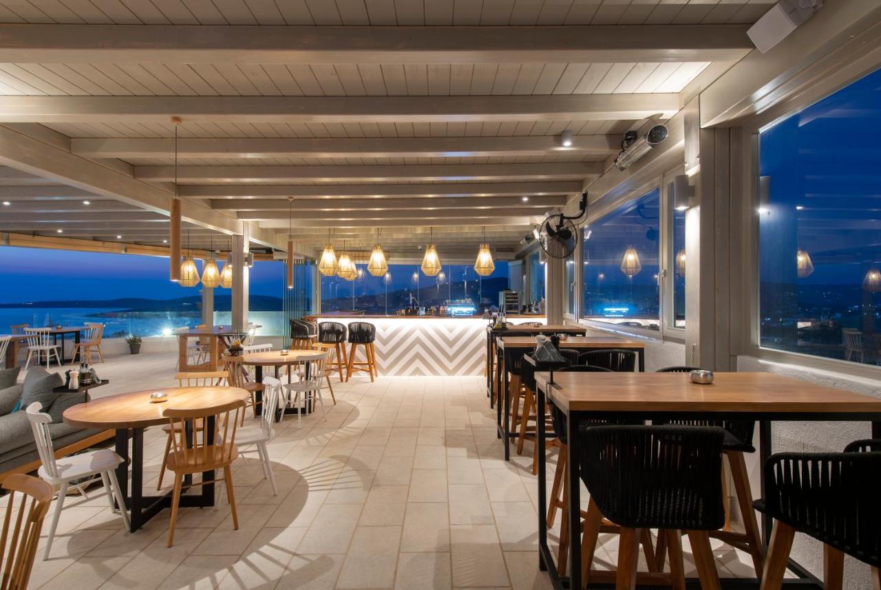 Sunset View Hotel Parikia  Exterior photo