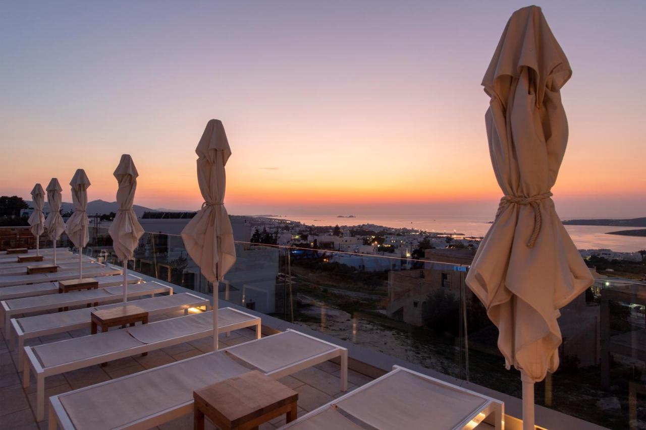 Sunset View Hotel Parikia  Exterior photo