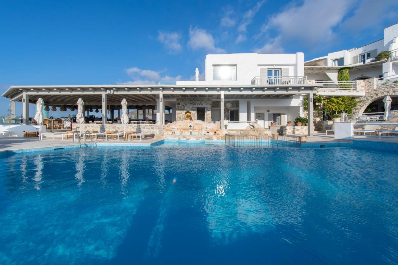 Sunset View Hotel Parikia  Exterior photo