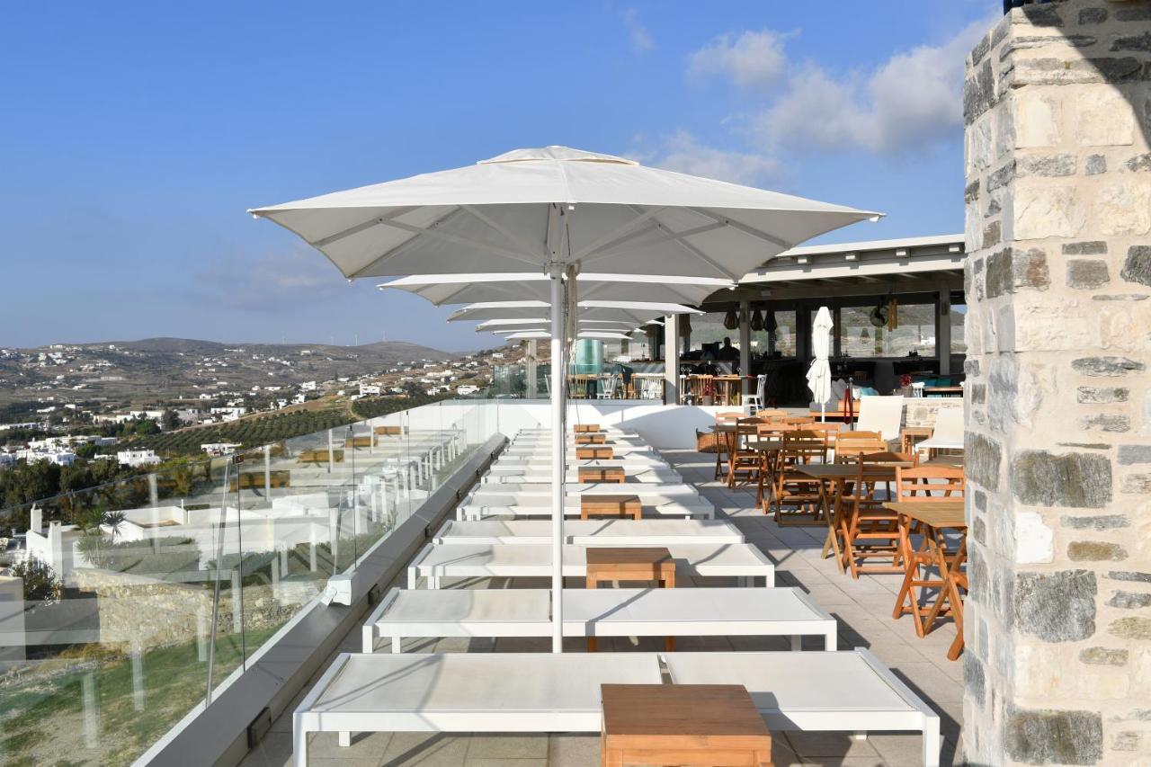 Sunset View Hotel Parikia  Exterior photo