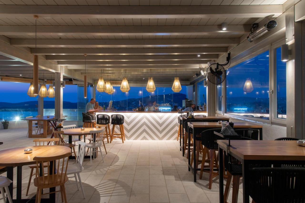 Sunset View Hotel Parikia  Exterior photo